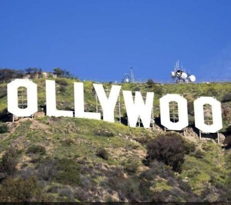 Hollywood Aparthotel Los Angeles Esterno foto